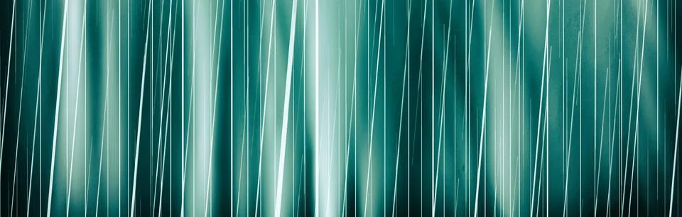 Cian gradient abstract background. Stock Illustration