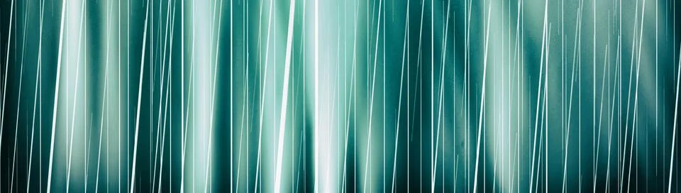 Cian gradient abstract background. Stock Illustration