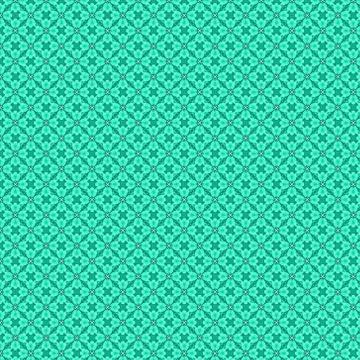 Ciano abstract textured pattern background. Stock Illustration