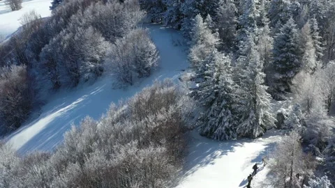 Ciaspolata5 Stock Footage 148958647