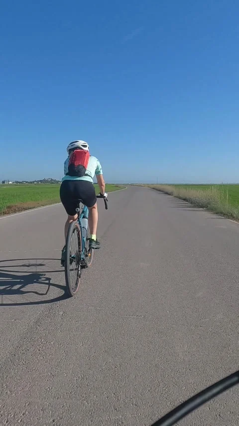 Ciclismo Stock Footage 303094367