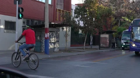 CICLISTA Stock Footage 149274754