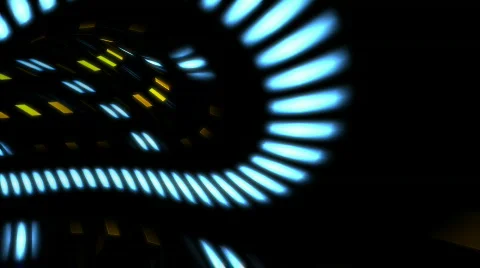 Ciclo line Stock Footage 631560