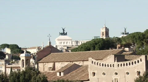 Cicus Maximus Stock Footage 325383