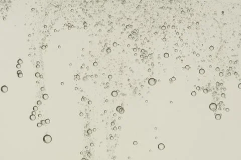Cider bubbles Stock Photos