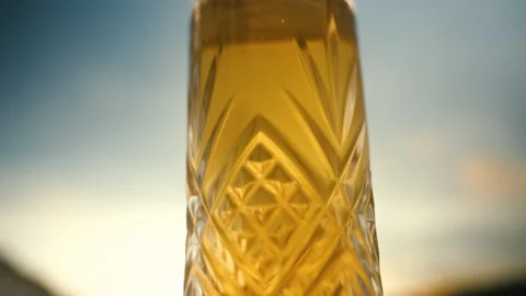 Cider In The Sun 動画素材 284986095