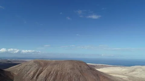 Cielo azul Foto stock