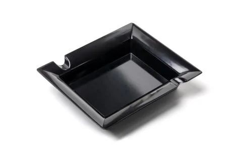 Cigar ashtray Stock Photos