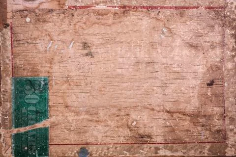 Cigar box background Stock Photos