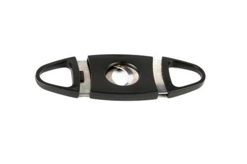 Cigar cutter Stock Photos