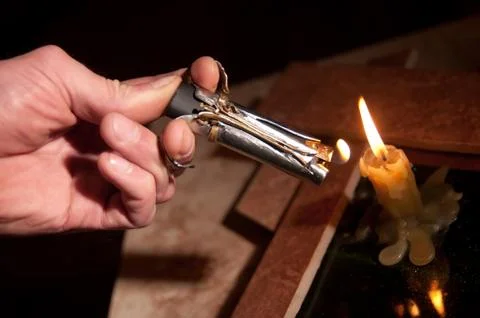 Cigar-lighter Stock Photos