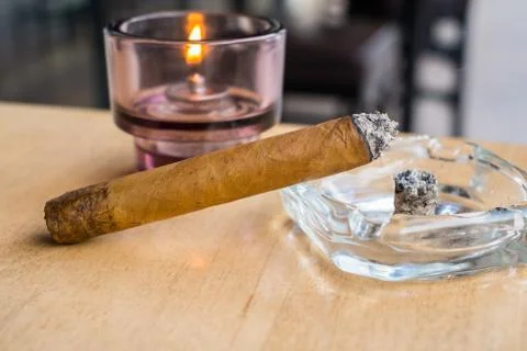 Cigar Stock Photos
