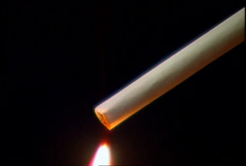 Cigarette 06 Stock Footage 622231