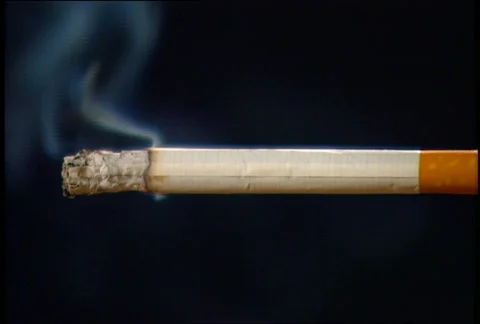 Cigarette 09 Video stock 622243