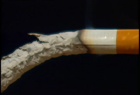 Cigarette 11 Video stock 622247