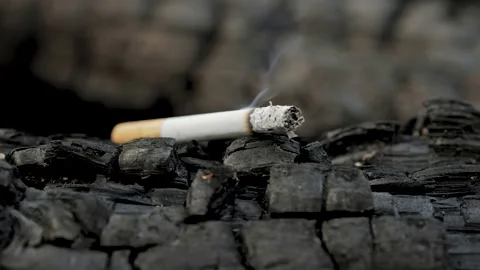 is vaping a healthier alternative to smoking cigarettes Researchers have determined that vaping puts you at a higher risk for  cancer‼️ According to CNN, a large scientific review discovered that vaping  damages DNA and causes inflammation, both of which are