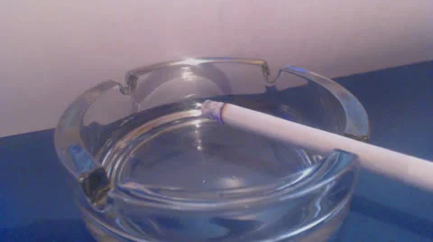 Cigarette burn Video stock 25509911