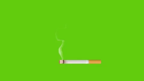 Cigarette Burning Video stock 302904865