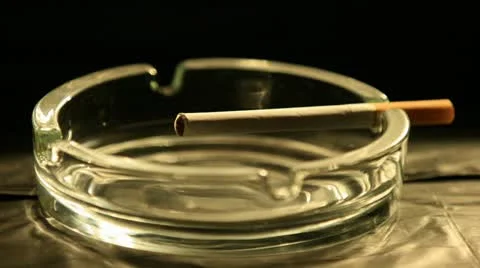 Cigarette Burning Timelapse 動画素材 11020777