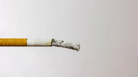 Cigarette Burns Vídeo Stock 77652802