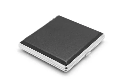Cigarette case Stock Photos
