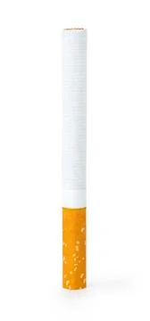 Cigarette with filter Stock Photos