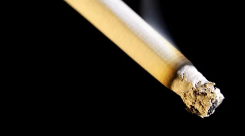 Cigarette Vídeos de archivo 7133519