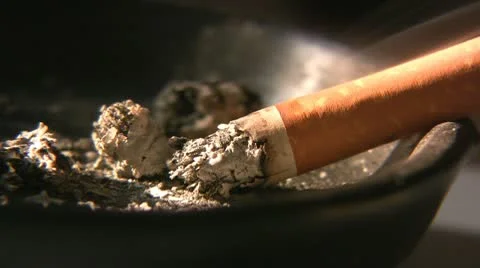 Cigarette Video stock 9412635