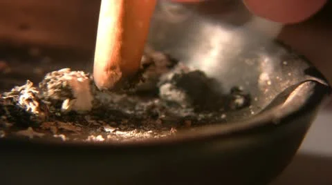 Cigarette 스톡 동영상 9414219