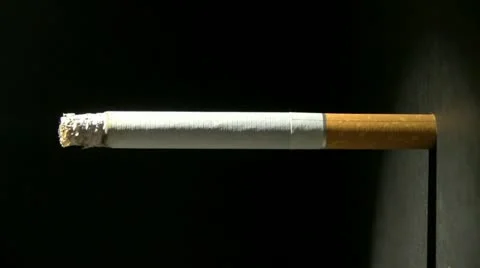 Cigarette Stock Footage 10806077