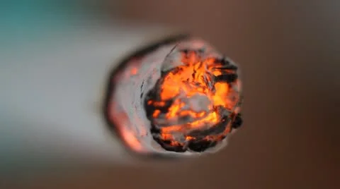 Cigarette Video stock 22370347