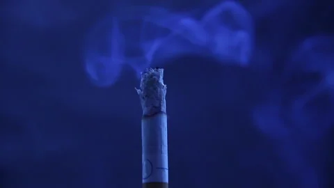 Cigarette Stock Footage 161668285