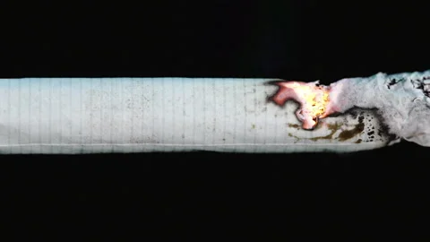 Cigarette  Stock-Footage 210544467