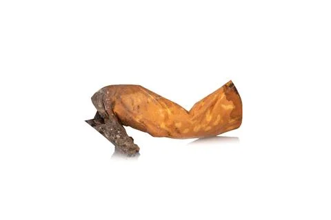 Cigarette isolated on white background Stock Photos