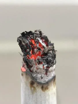 CIGARETTE KILLS Stock Photos