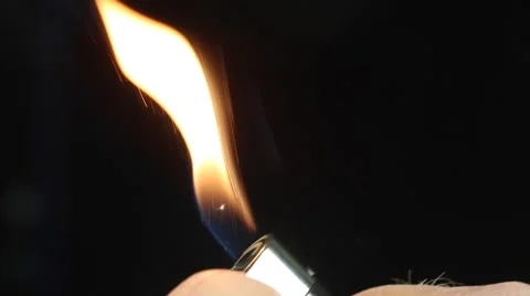 Cigarette lighter Stock Footage 51627551