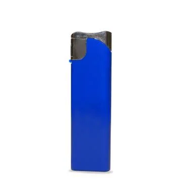 Cigarette Lighter isolated on white Foto stock