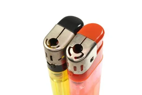 Cigarette Lighter Stock Photos
