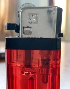 Cigarette Lighter Stock Photos