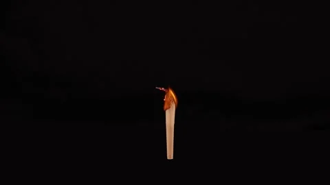 Cigarette paper burning Stock Footage 312659890