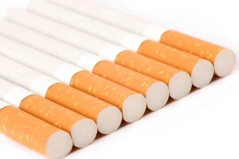 Cigarette Stock Photos