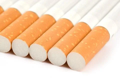 Cigarette Stock Photos