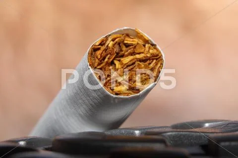 Cigarette Stock Photos