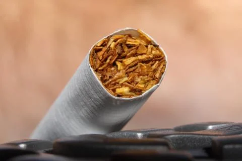 Cigarette Stock Photos