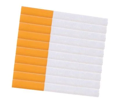 Cigarette Foto stock