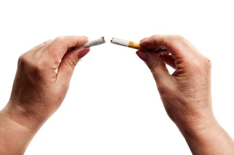 Cigarette Stock Photos