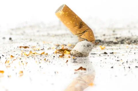 Cigarette Stock Photos