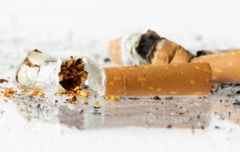 Cigarette Stock Photos