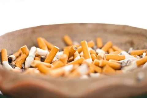 Cigarette Stock Photos