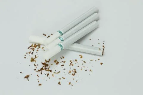 Cigarette Stock Photos